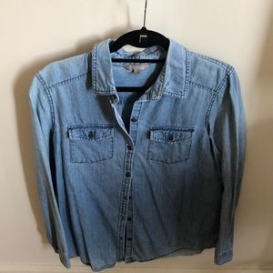 Chambray shirt
